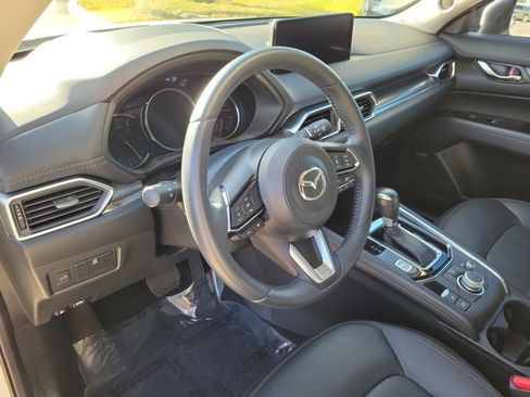 Used 2023 MAZDA CX-5 AWD 2.5 S w/ Premium Plus Pkg image 19