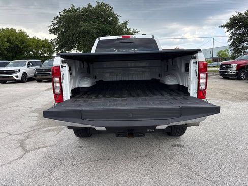 Used 2022 Ford F250 Lariat w/ Lariat Ultimate Package AWD/4WD image 30