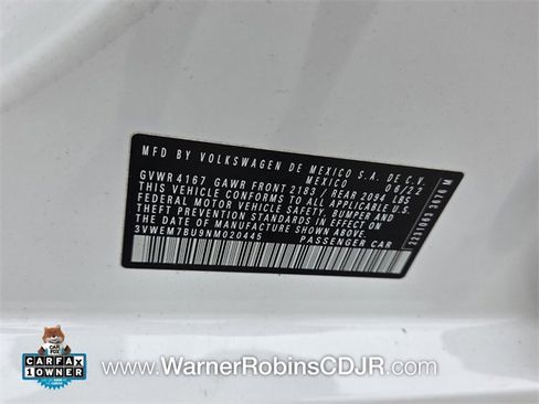 Used 2022 Volkswagen Jetta SE image 16