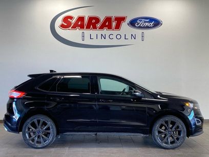 Used 2018 Ford Edge Sport w/ Technology Package