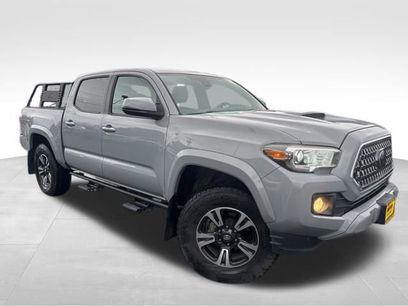 Used 2018 Toyota Tacoma TRD Sport