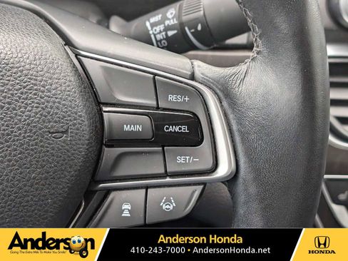 Certified 2018 Honda Accord EX-L image 20