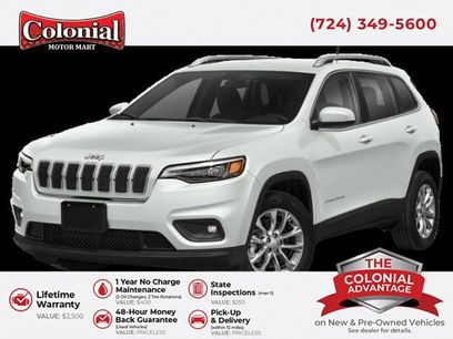 Used 2019 Jeep Cherokee Limited