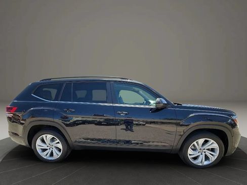 Used 2021 Volkswagen Atlas SE FWD image 4