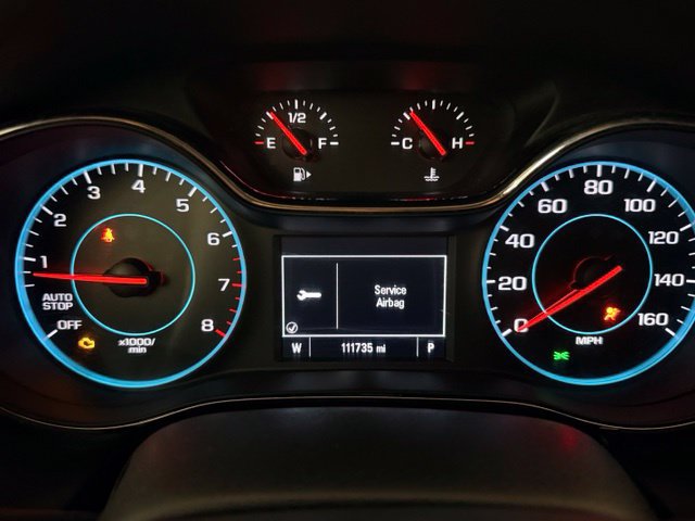 Used 2017 Chevrolet Cruze LS FWD image 29