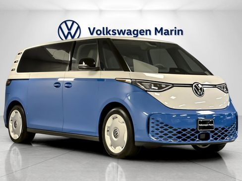 New 2025 Volkswagen ID. Buzz 1st Edition image 7