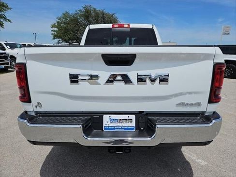 New 2026 RAM 2500 Tradesman AWD/4WD image 36