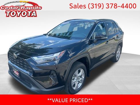 Certified 2025 Toyota RAV4 XLE w/ Convenience Package AWD/4WD image 1