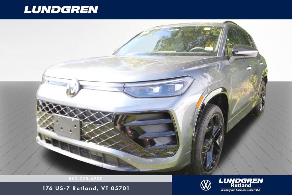 New 2026 Volkswagen Tiguan SE R-Line AWD/4WD image 4