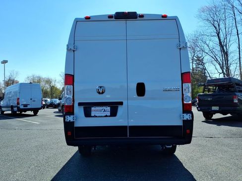 Used 2025 RAM ProMaster 3500 w/ Convenience Group image 17