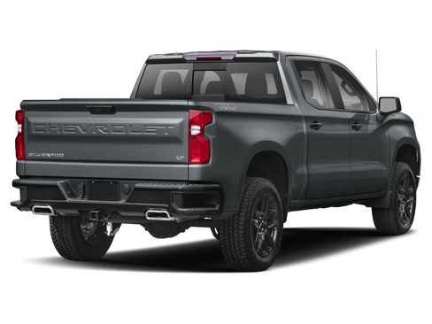 New 2026 Chevrolet Silverado 1500 LT Trail Boss image 2