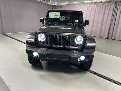 New 2026 Jeep Wrangler Unlimited Sport
