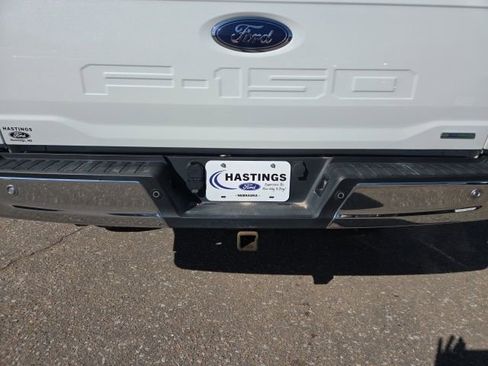 Used 2022 Ford F150 Lariat w/ Equipment Group 502A High image 5