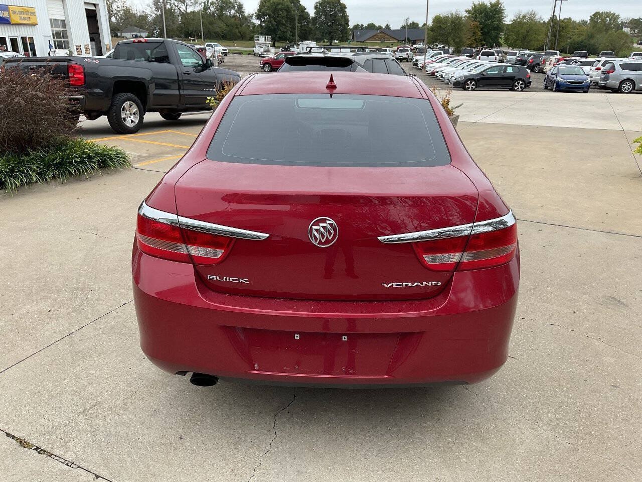 Used 2014 Buick Verano FWD image 6