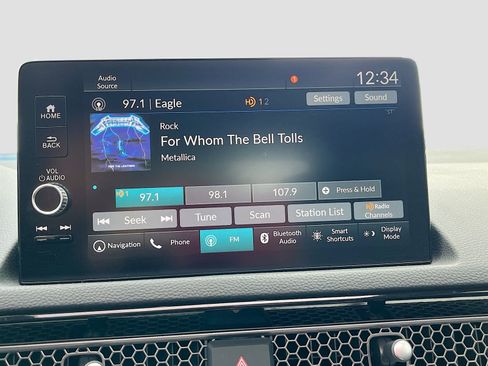 Used 2024 Honda Civic Touring image 15