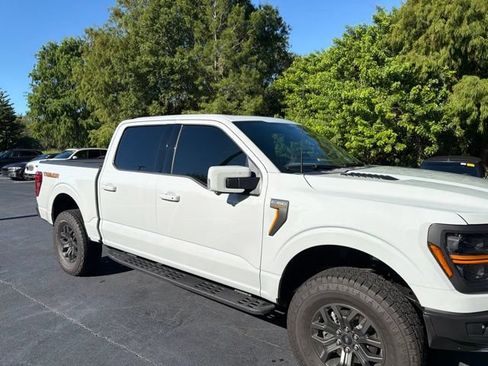 Used 2026 Ford F150 Tremor w/ Equipment Group 402A High AWD/4WD image 4