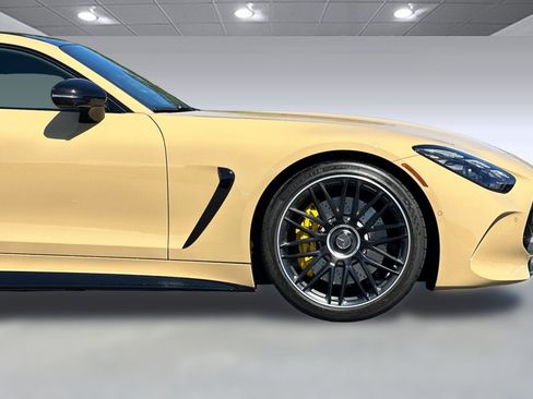 Certified 2025 Mercedes-Benz AMG GT 55 image 18