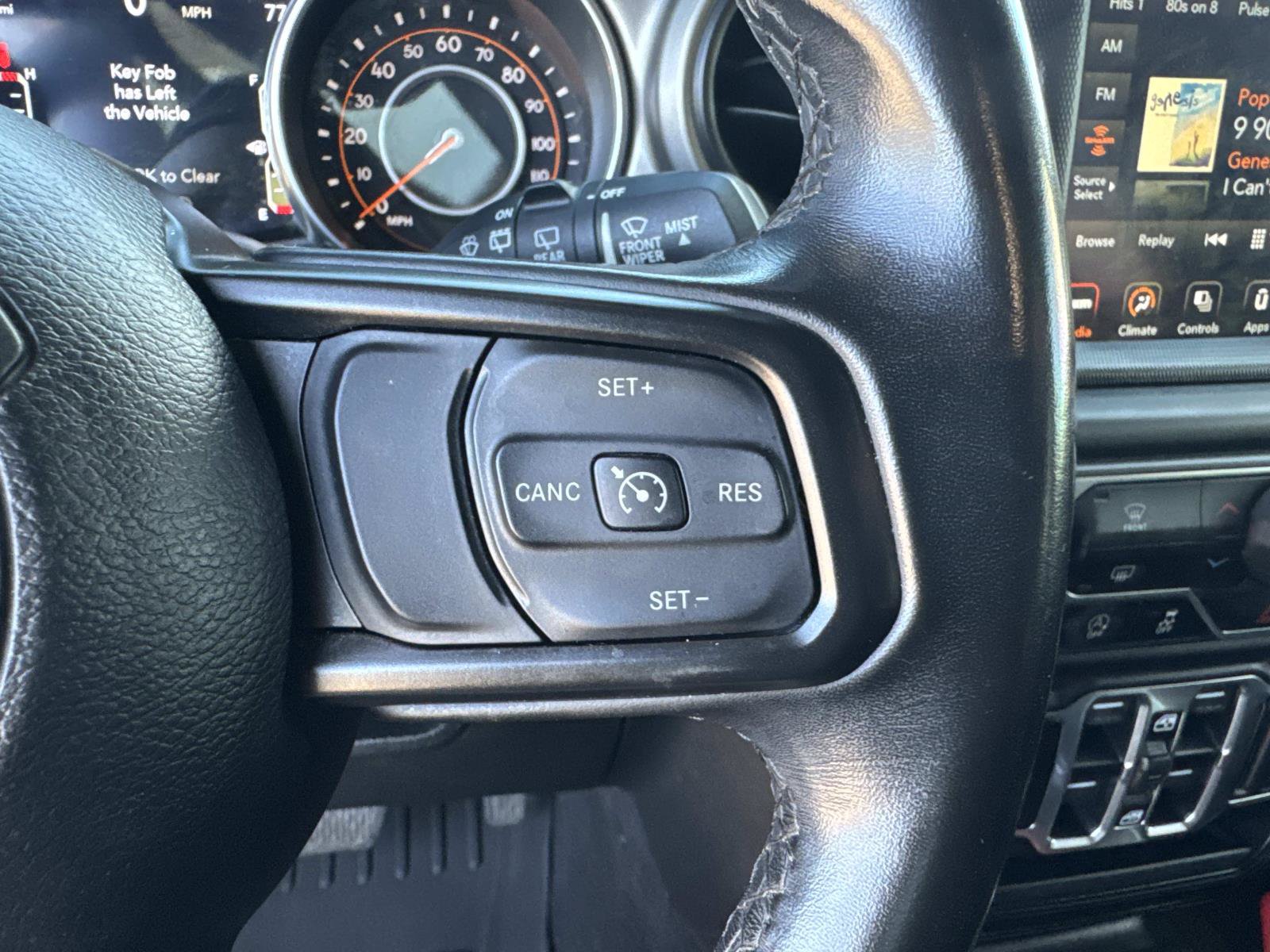 Used 2020 Jeep Wrangler Unlimited Sport S w/ Sun And Sound Package AWD/4WD image 34