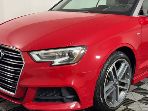 Used 2017 Audi A3 2.0T Premium Plus w/ Premium Plus Package FWD image 8