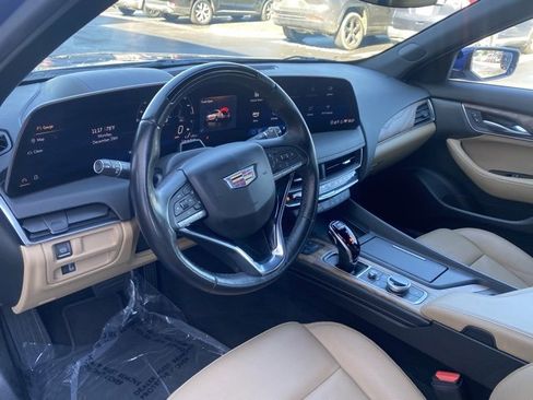 Used 2025 Cadillac CT5 Premium Luxury image 12