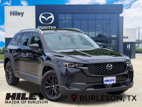 Certified 2024 MAZDA CX-50 AWD 2.5 S w/ Premium Package image 2