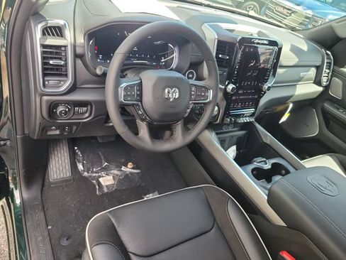 New 2027 RAM 1500 Laramie w/ Night Edition AWD/4WD image 12