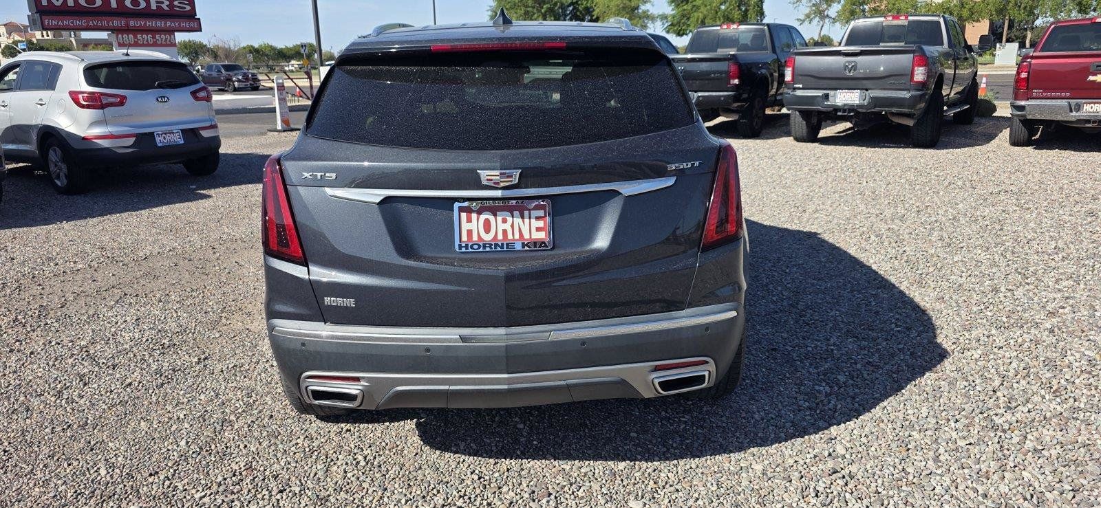 Used 2022 Cadillac XT5 Premium Luxury FWD image 6