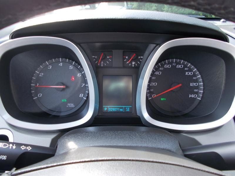 Used 2014 Chevrolet Equinox LTZ FWD image 33