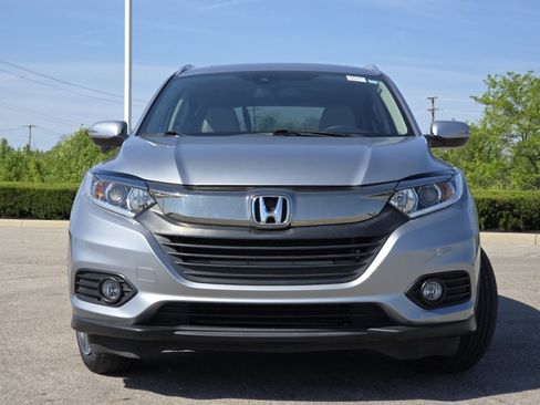 Used 2021 Honda HR-V EX-L image 15