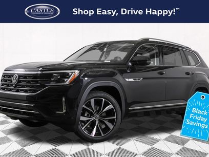 New 2026 Volkswagen Atlas SEL Premium R-Line