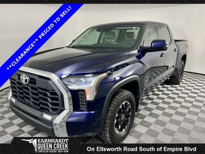 Used 2023 Toyota Tundra SR5