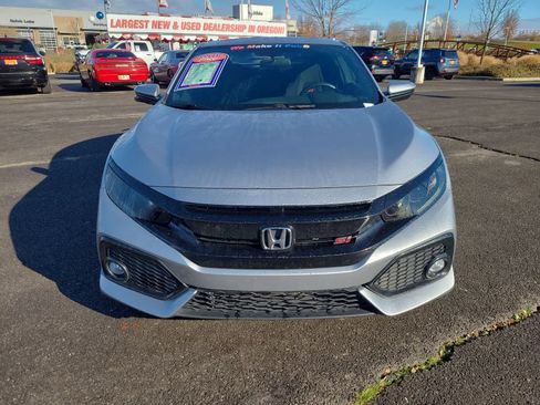 Used 2017 Honda Civic Si image 14