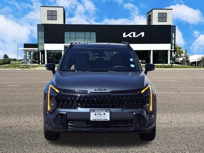 New 2027 Kia Sportage X-Line