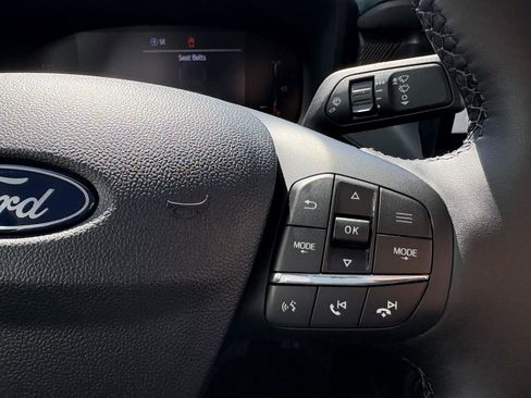 New 2026 Ford Maverick Lariat w/ Black Appearance Package AWD/4WD image 12