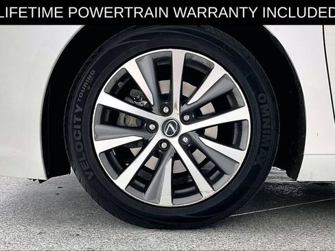 Used 2021 Lexus ES 350 w/ Protection Package (P3) FWD image 12