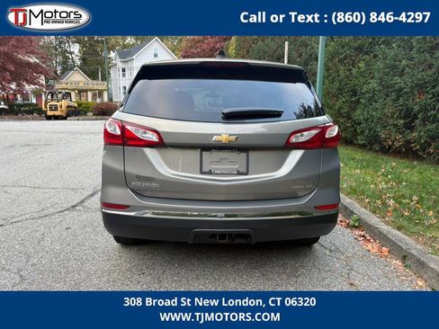 Used 2019 Chevrolet Equinox LT image 9