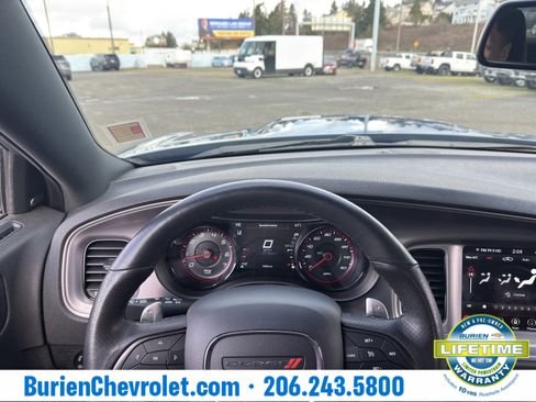Used 2023 Dodge Charger R/T w/ Blacktop Package image 13