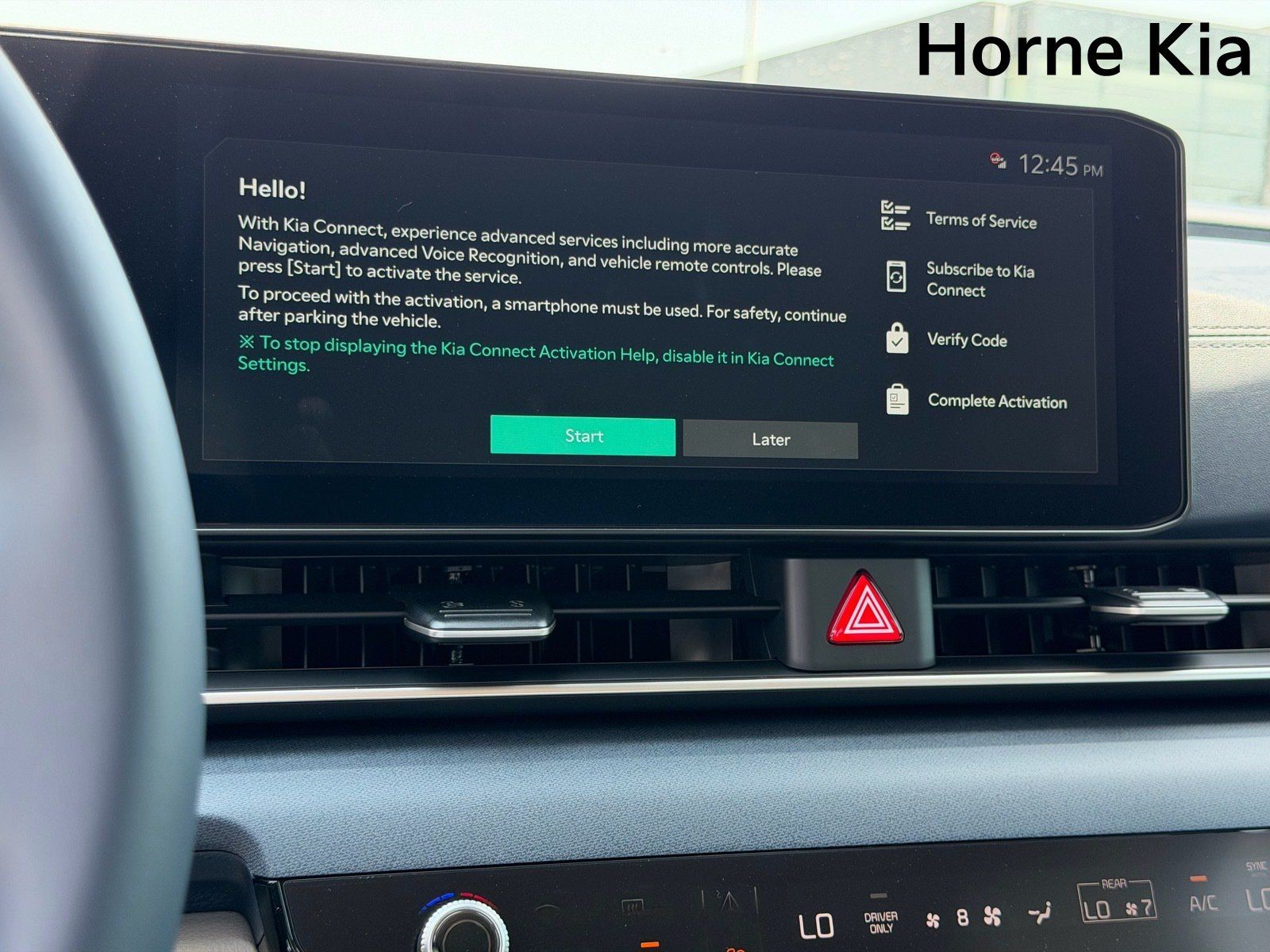 New 2026 Kia Carnival EX FWD image 15