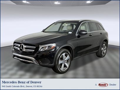 Used 2019 Mercedes-Benz GLC 300 4MATIC