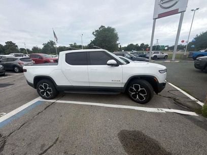 Used 2022 Rivian R1T Adventure