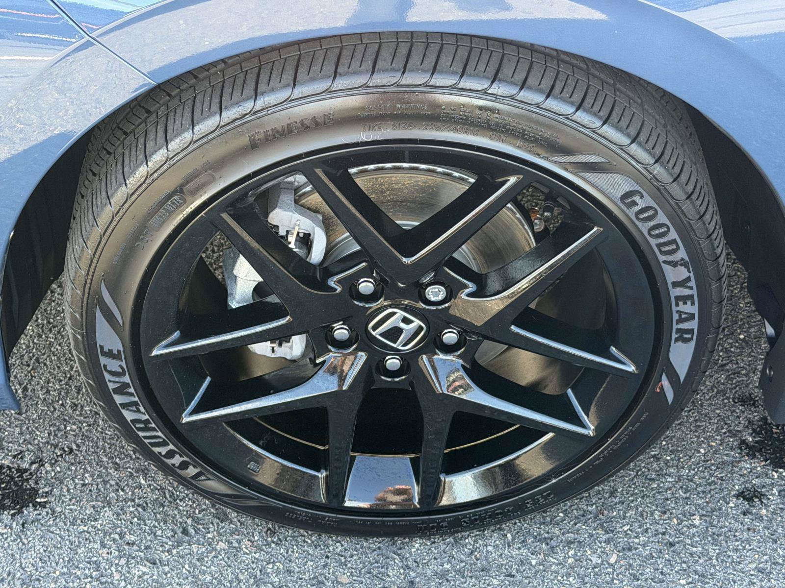 Certified 2026 Honda Civic Sport image 5