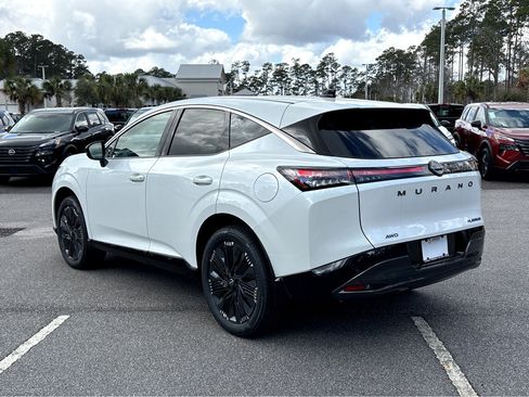 New 2026 Nissan Murano Platinum w/ Cargo Package image 34