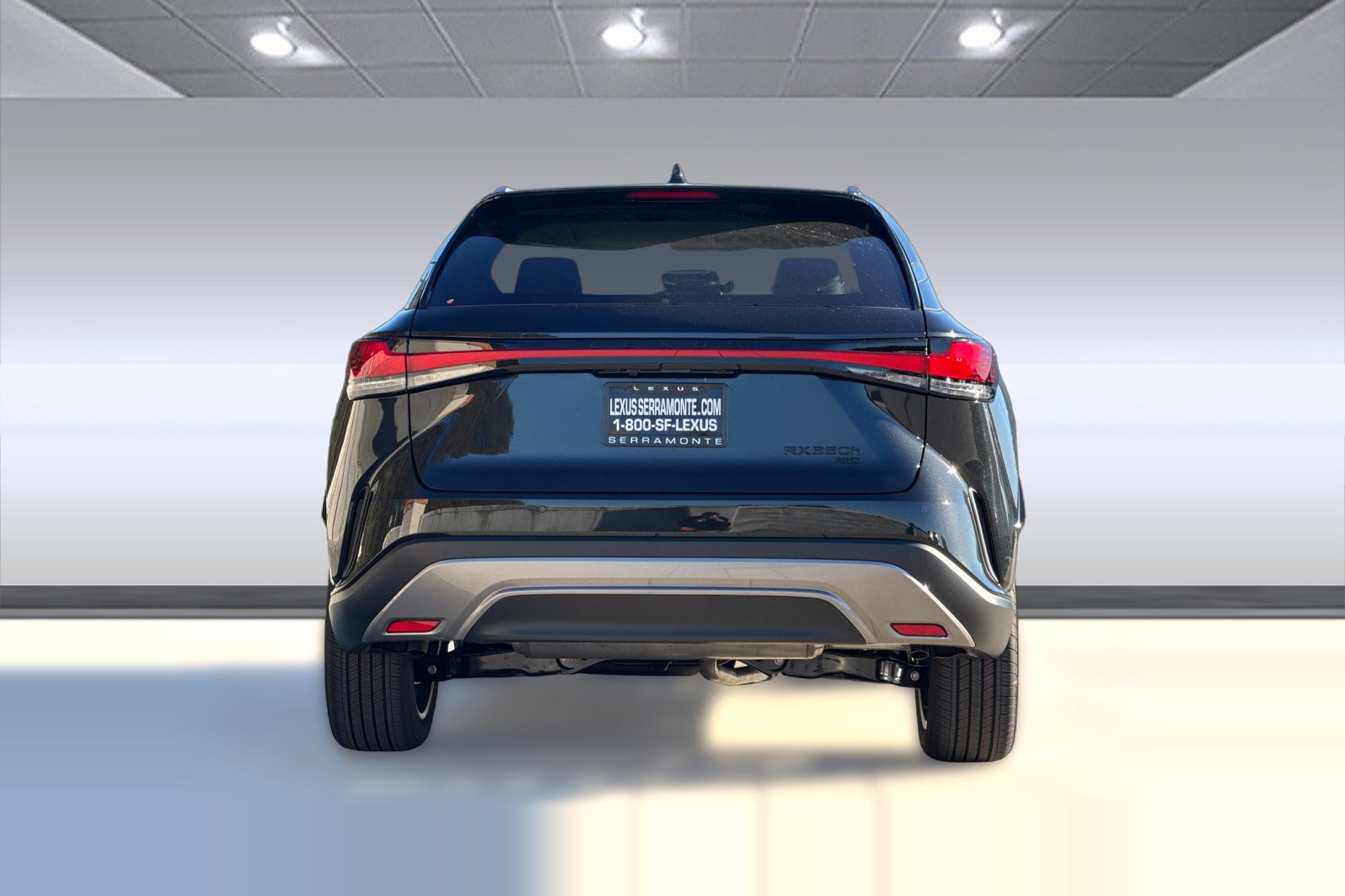 New 2026 Lexus RX 350 w/ Convenience Package AWD/4WD image 9