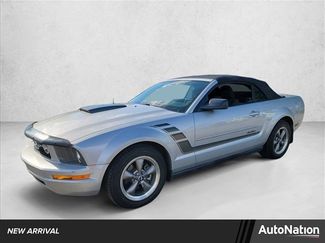 Used 2007 Ford Mustang Deluxe video 1