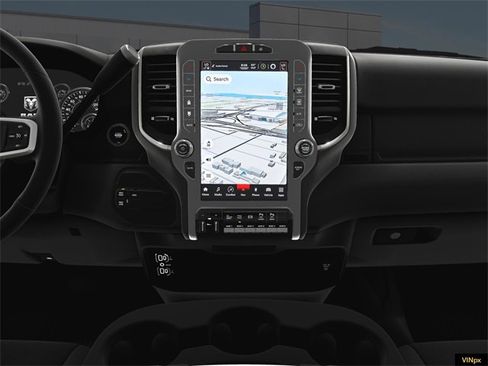 New 2024 RAM 3500 Big Horn w/ Sport Appearance Package image 18