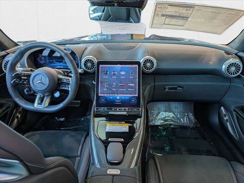 New 2025 Mercedes-Benz AMG GT 63 image 16