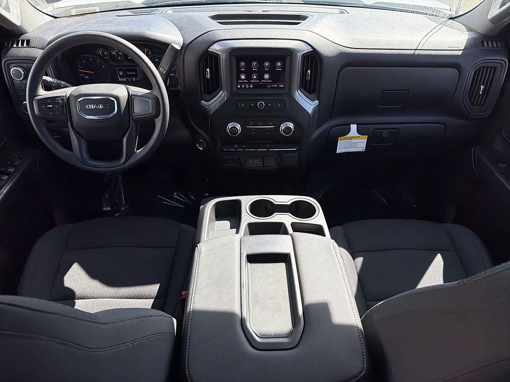 New 2026 GMC Sierra 2500 Pro w/ Convenience Package AWD/4WD image 7