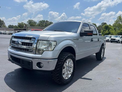 Used 2013 Ford F150 XLT w/ Luxury Equipment Group RWD image 4