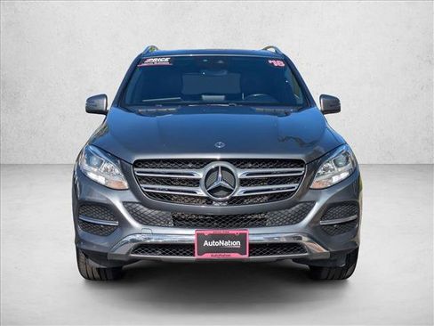 Used 2018 Mercedes-Benz GLE 350 image 2