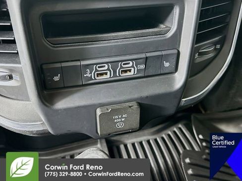 Used 2020 RAM 3500 Laramie AWD/4WD image 29